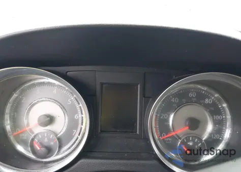 2016 Chrysler Town & Country Touring-L Anniversary Edition from USA, damaged, VIN 2C4RC1CG1GR150423